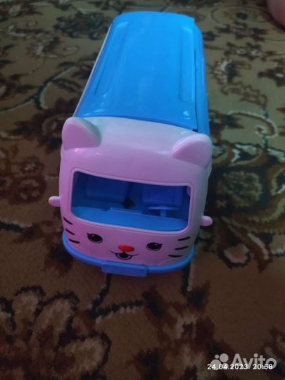 Игрушка автобус Lol