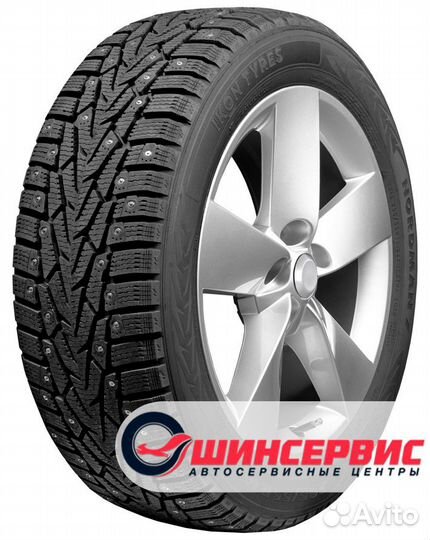 Ikon Tyres Nordman 7 215/55 R17 98T