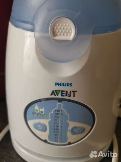 Подогреватель для бутылочек philips avent