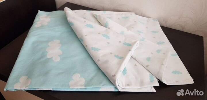 Детское постельное белье IKEA