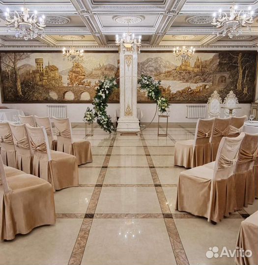 Свадебная арка 