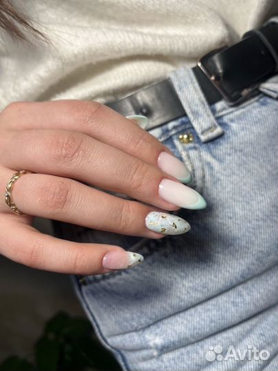 Маникюр на дому