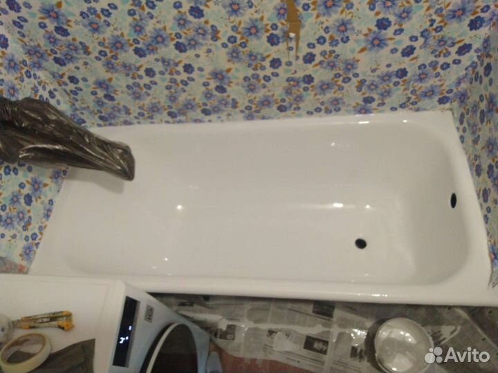 Реставрация ванн