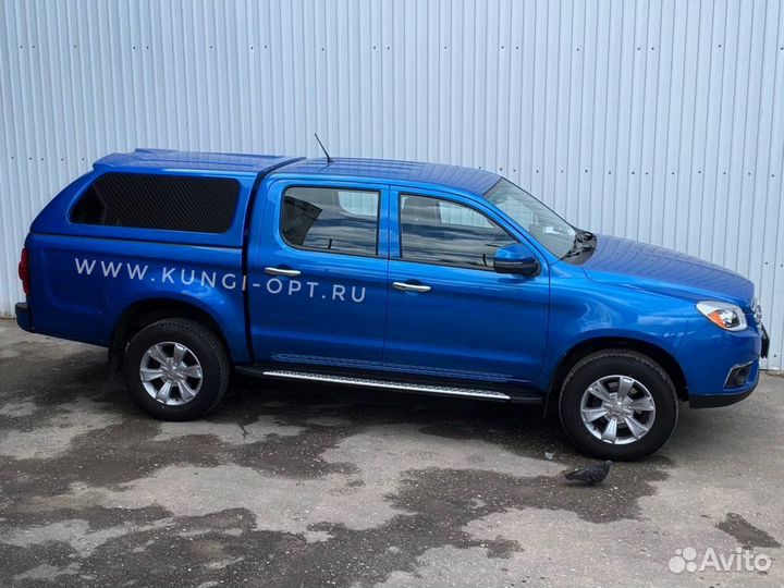 Кунги для пикапа Поер, Джак Т6, Вингл 7 и др