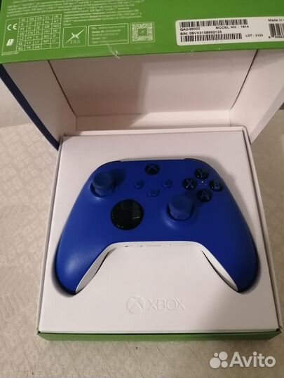 Геймпад xbox series