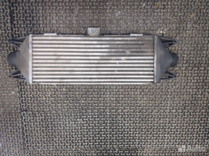 Радиатор интеркулера Iveco Daily 4, 2011