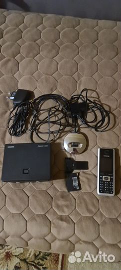 Стационарный телефон Siemens