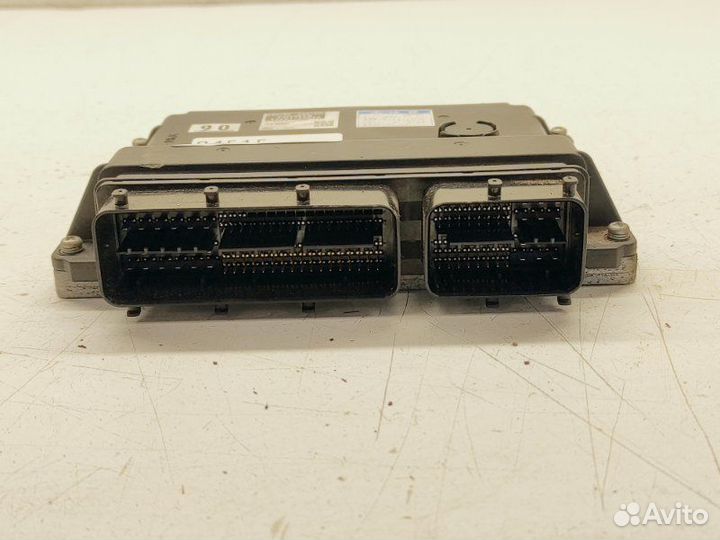 Блок управления EFI Toyota Estima ACR50W 2azfe