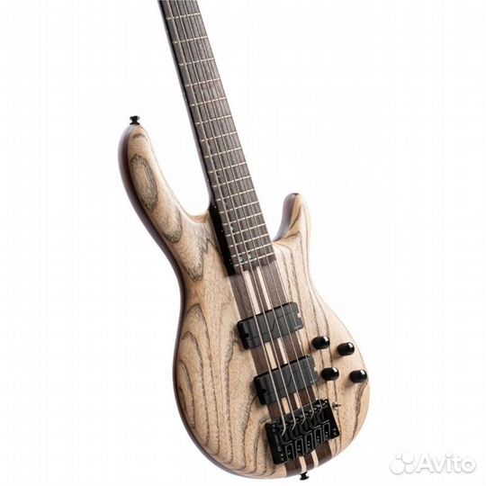 Бас-гитара Cort A5-Ultra-Ash-ENB