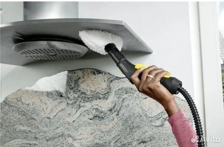 Пароочиститель Karcher sc 2 easyfix