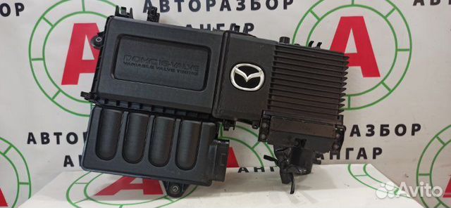 Корпус воздушного фильтра Mazda Mazda 3 BK хетчбек