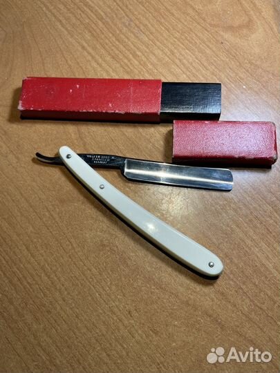 Опасная бритва золинген Sigi-Gold