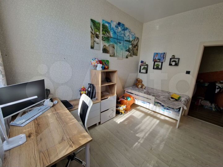 4-к. квартира, 123,3 м², 2/3 эт.