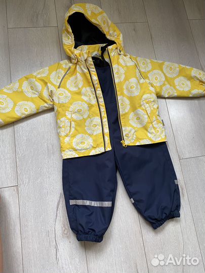 Брюки для девочки