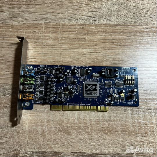 Звуковая карта