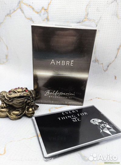 Ambré baldessariniтуалетная вода 100 мл