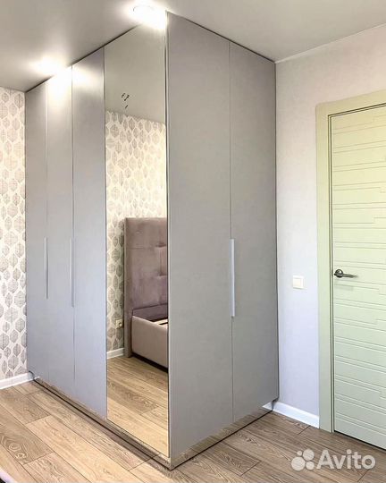 Встраиваемый шкаф купе