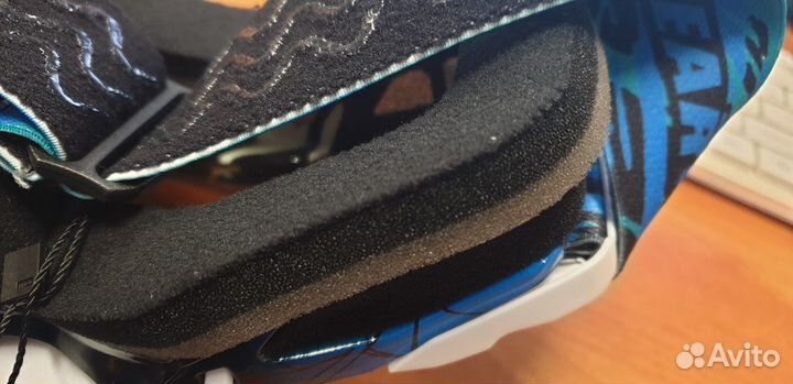 Очки для мотокросса GTX, oakley, ataki, DEX, 100