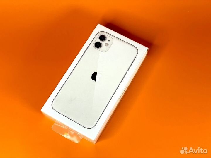 iPhone 11, 256 ГБ