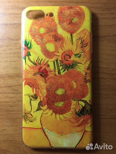 Чехол на iPhone 7+/8+ новый