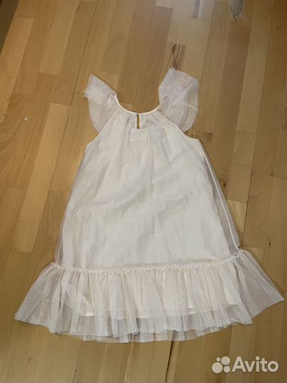 Нарядное платье для девочки H&M