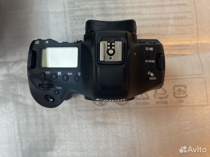 Canon eos 1dx mark ii