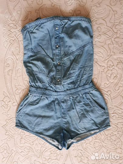 Комбинезон Bershka