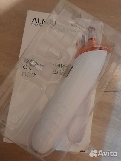 Вакуумный очиститель пор