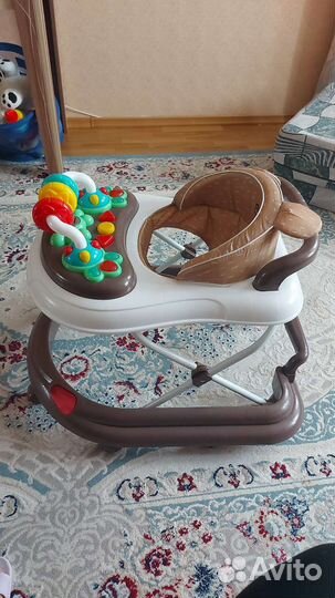 Ходунки детские бу