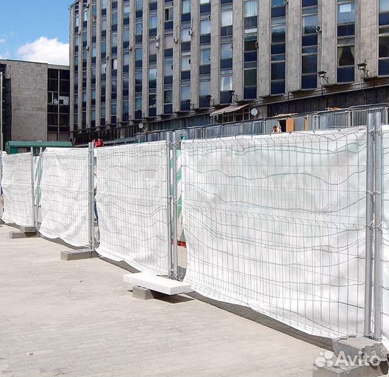 3д панели для забора