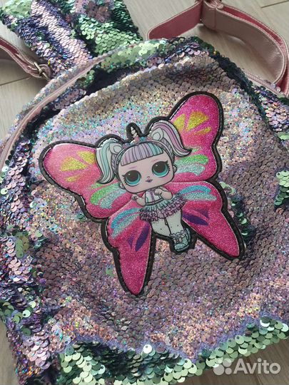 Детский рюкзачок