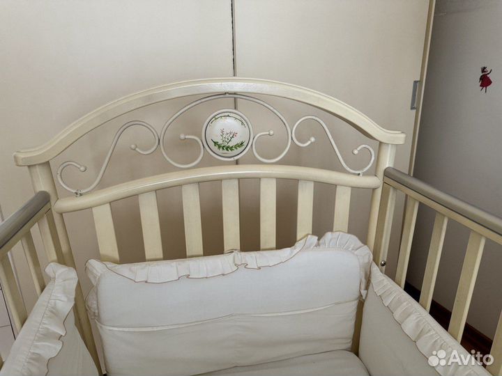 Детская кроватка Pali Италия