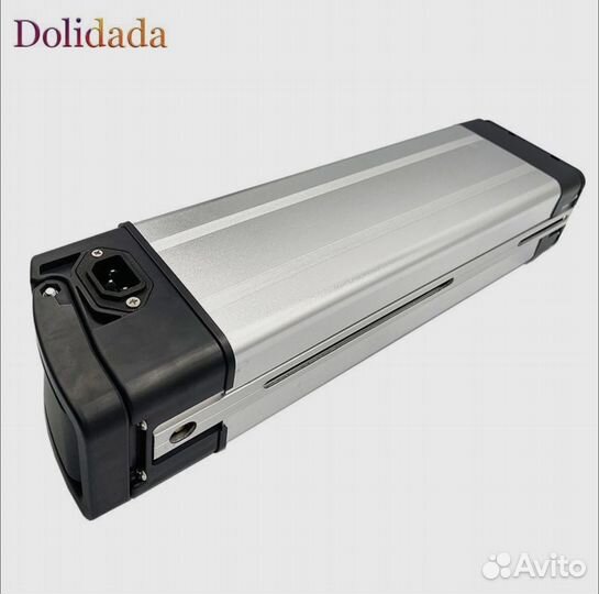 Аккумалятор для электровелосипеда 48V 30000мАч +зу