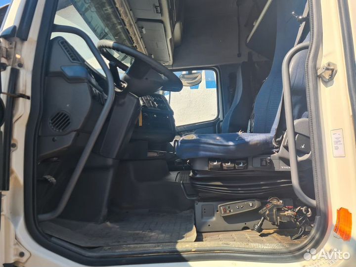 Разбираем Volvo FH13 на запчасти