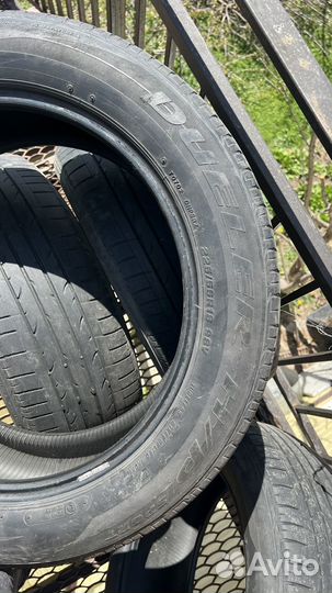 Bridgestone Dueler H/P Sport 225/55 R18