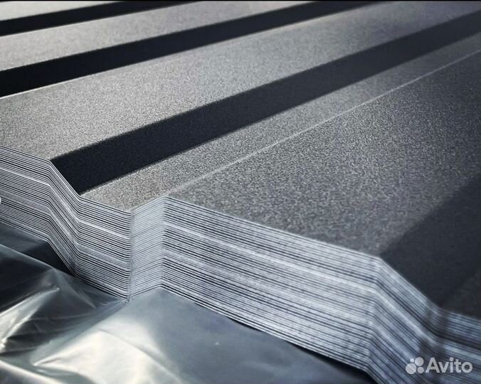 Профнастил / Профлист, Металлочерепица