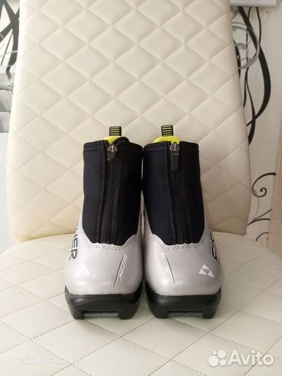 Лыжные ботинки детские fisher XJ sprint 29