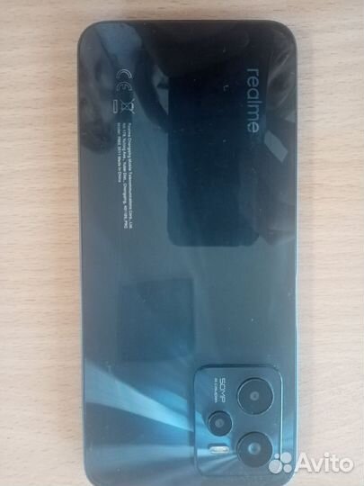 realme C35, 4/64 ГБ
