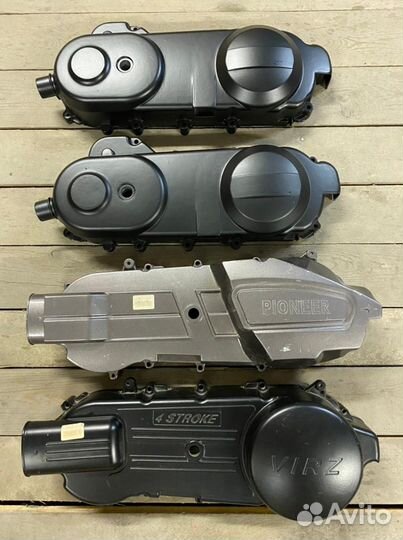 Крышка вариатора