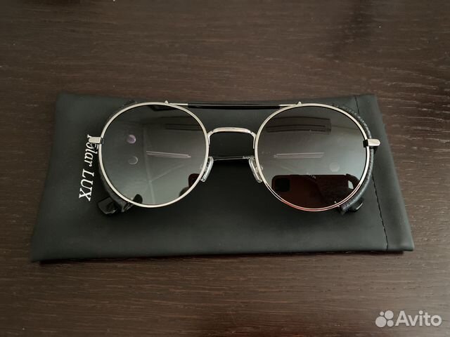 Очки солнцезащитные унисекс