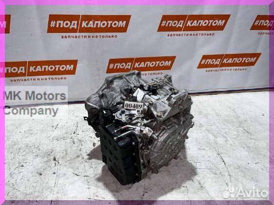 АКПП D4HA 2,0d Hyundai IX35 Santa Fe Tucson