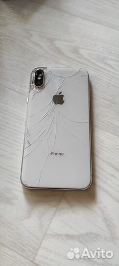 iPhone X 64 Гб