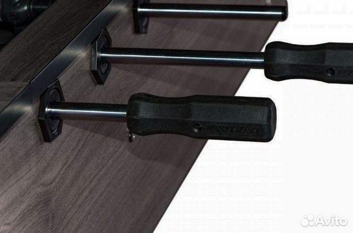 Настольный футбол Tournament + доставка бесплатно