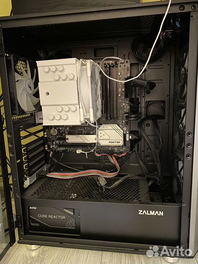 Мощный системный блок