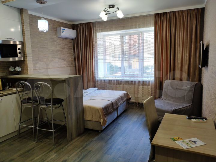 Квартира-студия, 18 м², 1/5 эт.