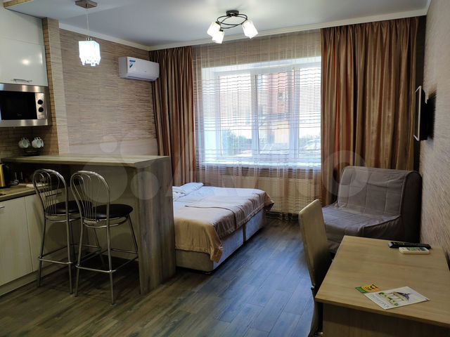 Квартира-студия, 18 м², 1/5 эт.