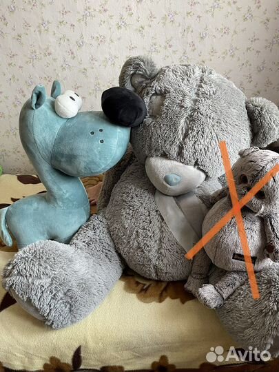 Мягкие игрушки