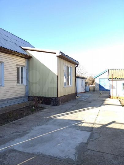 Дом 66 м² на участке 8 сот.