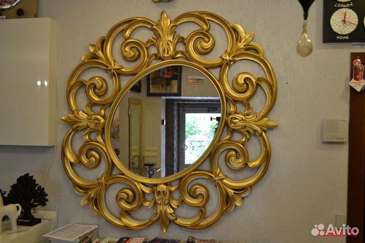 191597 Зеркало Bagno Piu sp-2