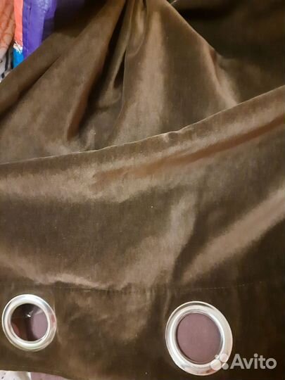 Шторы IKEA 3 шт блэкаут бу и тюли